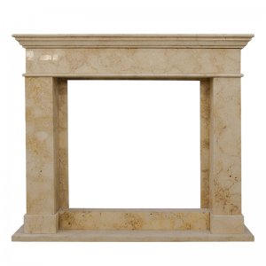 Marble Fireplace NSFIR025