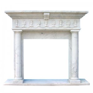 Marble Fireplace NSFIR030