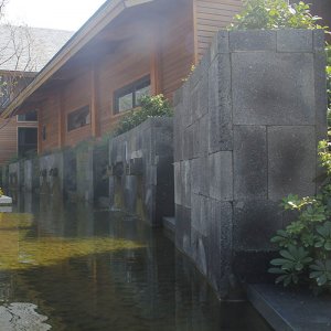 Lava stone project NAH003