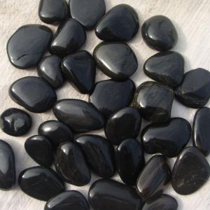 Black Pebble High Polish PT002