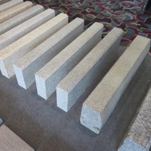 NG001 Granite Kerbstone