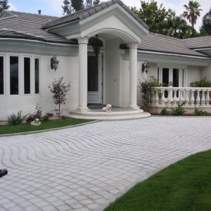 G603 Mountain Grey Cobblestone