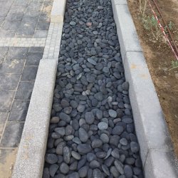 Grey Pebble PT007