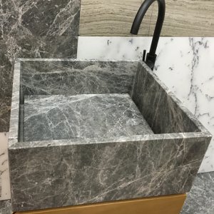 Marble sink NSSS041