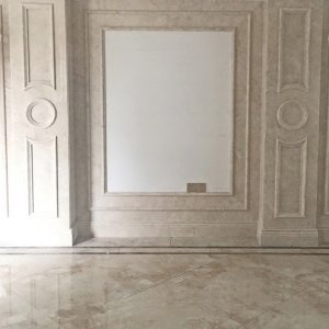 TV Background Frame NSMB006