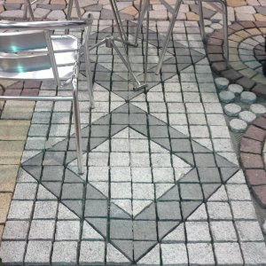 light and dark grey mixed NG001 NG025