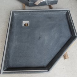 G654 Granite Bathroom Shower Tray NG025