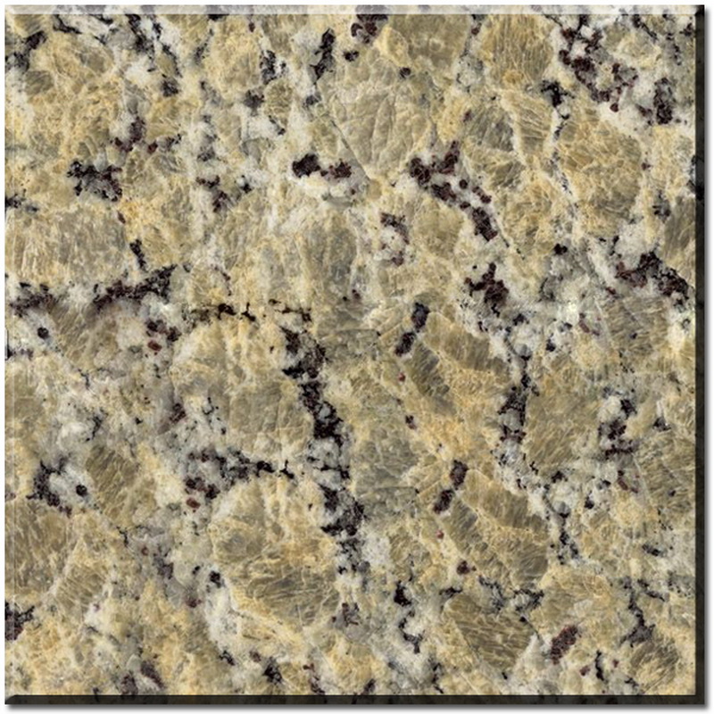 Yellow Butterfly yellow brazil Granite