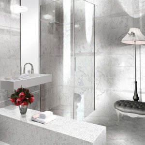 Carrara white NMJ010