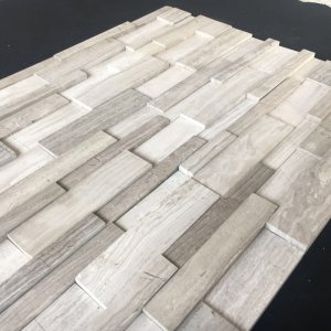 White Wood Marble NML-024