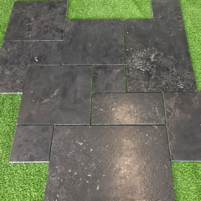 limestone China Black Floor Tile