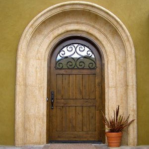 Door surround NSDS015