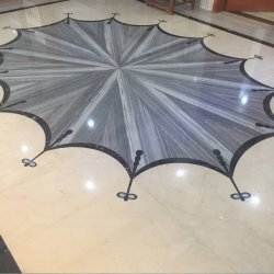 Marble Medallion PHYX148