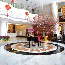 Marble Medallion PHYX149