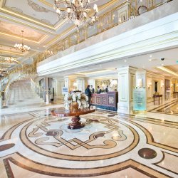 Marble Medallion PHYX151