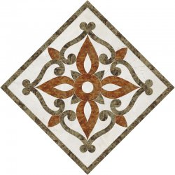 Marble Medallion PHYX155
