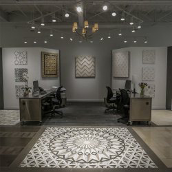 Marble Medallion PHYX159