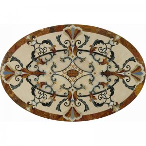 Medallions Marble PHYX160