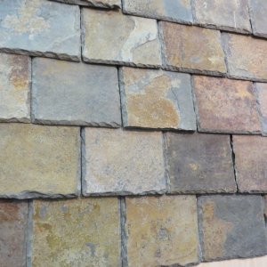 rusty roof tile RFS014