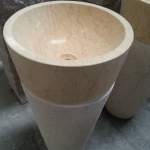 Marble sink NSSS040