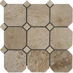 Dark Travertine TROM003