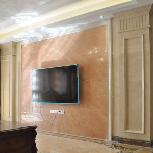 TV Background Wall NSMB001