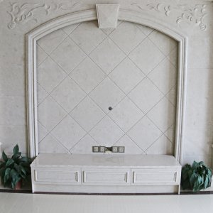 TV Background Wall NSMB002