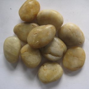 Yellow Pebble Grade A PT003