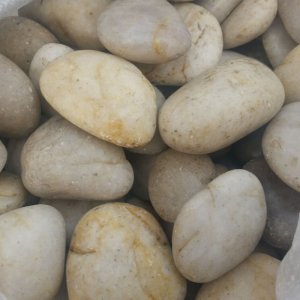 Yellow Pebble Grade B PT003