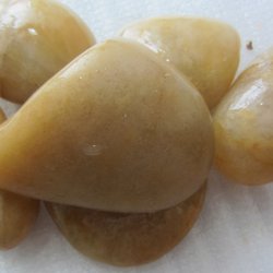Yellow Pebble PT003
