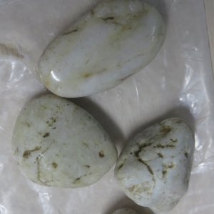 White Pebble Grace B PT001