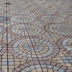 Mesh Cobblestone NCB001