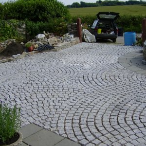 Mesh Cobblestone NCB013
