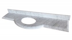 Bianco Carrara NMV062