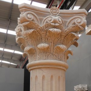 Corinthian Marble column NSC003