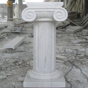 Marble column NSC019