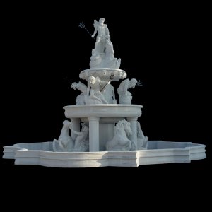 Decorative fountain NSFT037