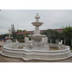 Outdoor Water Fountain NSFT040