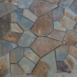 Slate Mats Flagstone NSM001