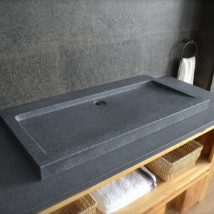 Rectangle Granite Basin NSSS059