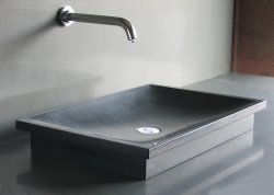 Granite sink NSSS068