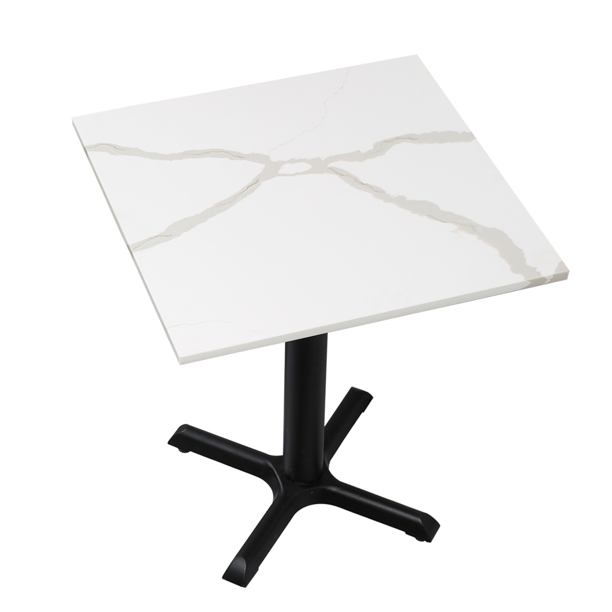 Calacatta Gold Table base Kits NSHF004