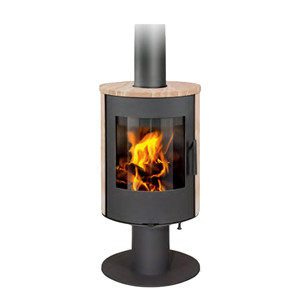 Sandstone Fireplace NSFIR035