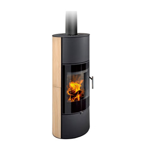 Sandstone Fireplace NSFIR037