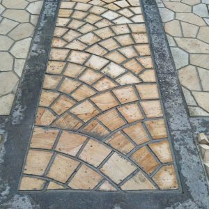 Mesh Cobblestone NCB020