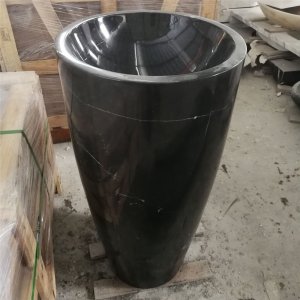 Marble Pedestal Sink NSSS084