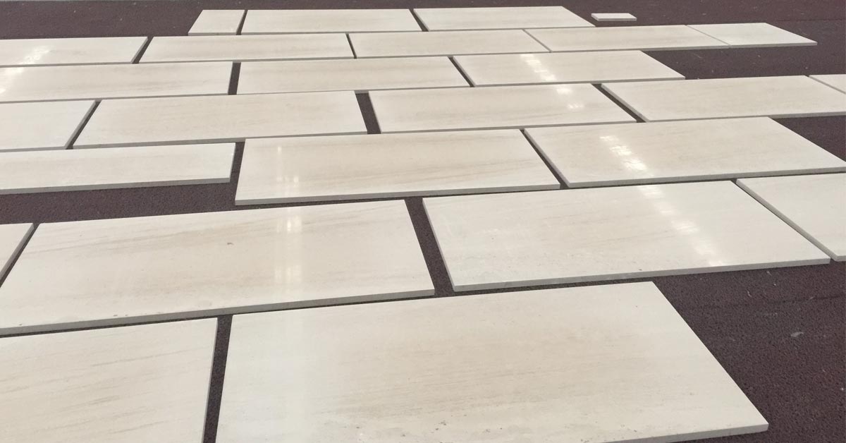 Natural limestone tiles for exterior walls newstarstone