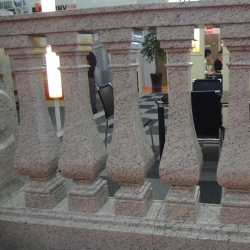 Granite Baluster NSBR012