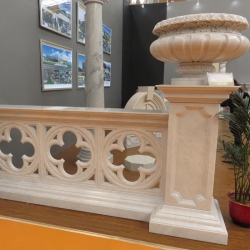 Marble Baluster NSBR018