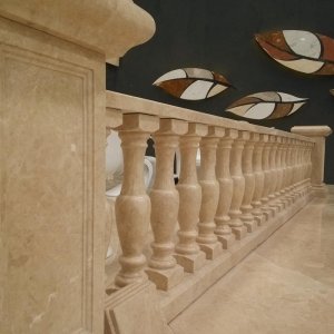 Marble Baluster NSBR021